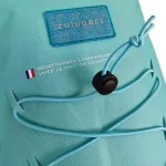 Vodotesný batoh Zulupack® Indy 12L – IP67 Tiffany Blue na turistiku a do mesta