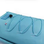 Vodotesný batoh Zulupack® Indy 12L – IP67 Tiffany Blue na turistiku a do mesta