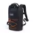 Vodotesný batoh Zulupack® Indy 12L Cordura® – IP67 Čierny na turistiku a do mesta