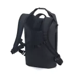 Vodotesný batoh Zulupack® Indy 12L Cordura® – IP67 Čierny na turistiku a do mesta