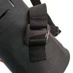 Vodotesný batoh Zulupack® Indy 12L Cordura® – IP67 Čierny na turistiku a do mesta
