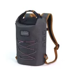 Vodotesný batoh Zulupack® Indy 12L – IP67 Tmavosivý na turistiku a do mesta