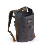 Vodotesný batoh Zulupack® Indy 12L – IP67 Tmavosivý na turistiku a do mesta