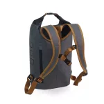 Vodotesný batoh Zulupack® Indy 12L – IP67 Tmavosivý na turistiku a do mesta