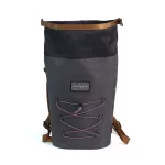 Vodotesný batoh Zulupack® Indy 12L – IP67 Tmavosivý na turistiku a do mesta