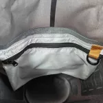 Vodotesný batoh Zulupack® Indy 12L – IP67 Tmavosivý na turistiku a do mesta