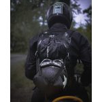 Vodotesný batoh na motorku a bicykel – Bandit 25L IP63 čierny