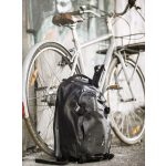 Vodotesný batoh na motorku a bicykel – Bandit 25L IP63 čierny