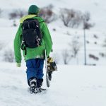 Vodotesný batoh na motorku a bicykel – Bandit 25L IP63 čierny