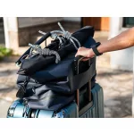 Vodeodolná športová taška Zulupack® Zenith 35L – IP63 – modrá – ideálna na pláž a tréning