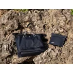 Vodeodolná športová taška Zulupack® Zenith 35L – IP63 – modrá – ideálna na pláž a tréning