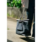 Vodeodolná športová taška Zulupack® Zenith 35L – IP63 – modrá – ideálna na pláž a tréning