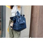 Vodeodolná športová taška Zulupack® Zenith 35L – IP63 – modrá – ideálna na pláž a tréning
