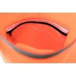 Vodotesné vrece pre SUP, kajak a čln – Zulupack® Tube 25L IP67 - oranžové