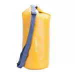 Vodotesné vrece na SUP, kajak a kanoe - Zulupack® Tube 25L – IP67 - žlté
