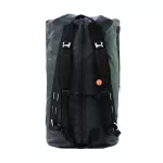 Odolná IP66 vodotesná taška na krátke výlety a outdoor športy – Rackham 40L
