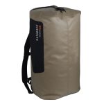 Odolná IP66 taška proti vode na dlhšie túry a expedície – Rackham 60L - hnedá