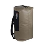 Odolná IP66 vodotesná taška na dlhšie túry a expedície – Rackham 80L hnedá