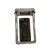 Sivé odolné vodotesné puzdro na telefón – Zulupack® Phone Pocket – IP68, do hĺbky 3 m