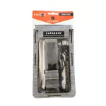 Sivé odolné vodotesné puzdro na telefón – Zulupack® Phone Pocket – IP68, do hĺbky 3 m