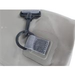 Vodotesné vrece pre SUP, kajak a čln – Zulupack Tube 15L IP67 - sivé