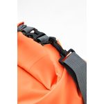 Vodotesné vrece pre SUP, kajak a loď - Zulupack Tube 15L – IP67 - oranžové