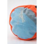 Vodotesné vrece pre SUP, kajak a loď - Zulupack Tube 15L – IP67 - oranžové