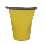 Žltý dry bag pre kajak, SUP a loď – Zulupack Tube 15L IP67