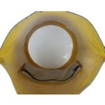 Žltý dry bag pre kajak, SUP a loď – Zulupack Tube 15L IP67