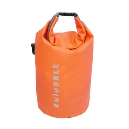Vodotesné vrece na SUP, kajak a čln – Zulupack® Tube 3L IP67 - oranžové