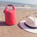 Vodotesné vrece na SUP, kajak a čln – Zulupack® Tube 3L IP67 - oranžové