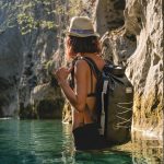 Vodotesný batoh na vodné športy – SUP, kajak, surfing, kanoe - Zulupack® Indy 20L IP67