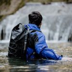 Vodotesný batoh na vodné športy – SUP, kajak, surfing, kanoe - Zulupack® Indy 20L IP67