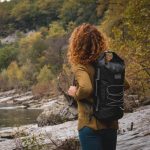 Vodotesný batoh na vodné športy – SUP, kajak, surfing, kanoe - Zulupack® Indy 20L IP67