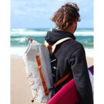 Elegantný a štýlový vodotesný batoh do mesta aj prírody – Zulupack® Indy 20L IP67