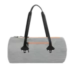 Kompaktná vodotesná taška na šport a cestovanie – Zulupack® Yoggy 16L IP65 sivá/camel