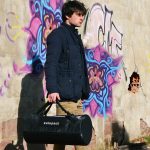 Vodotesná taška na šport a cestovanie – Zulupack® Fit 32L IP66 - čierna