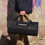 Vodotesná taška na šport a cestovanie – Zulupack® Fit 32L IP66 - čierna