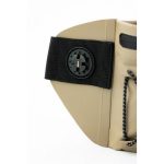 Vodotesná sivá ľadvinka 0,5 L – IP67, kompaktná a odolná, ideálna na pláž, turistiku a bicyklovanie – Zulupack® Froggy