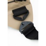 Vodotesná sivá ľadvinka 0,5 L – IP67, kompaktná a odolná, ideálna na pláž, turistiku a bicyklovanie – Zulupack® Froggy