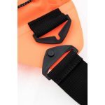 Vodotesná (nepremokavá) ľadvinka 0,5 L – IP67, oranžová, na pláž, plávanie a outdoor – Zulupack® Froggy