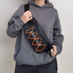 Vodotesná ľadvinka - Zulupack® Froggy - IP67 - čierna-Cordura®