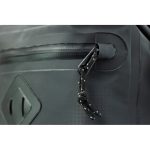 Čierny vodotesný batoh 25L – IP67, ergonomický, na turistiku a vodné športy – Zulupack® Triton