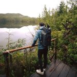 Čierny vodotesný batoh 25L – IP67, ergonomický, na turistiku a vodné športy – Zulupack® Triton