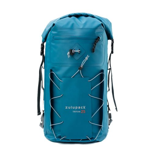 Vodotesný batoh Zulupack® Triton 25L  – IP67 - modrý