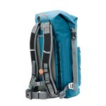 Vodotesný batoh Zulupack® Triton 25L modrý – IP67, odolný a ergonomický na turistiku a vodné športy