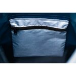 Vodotesný batoh Zulupack® Triton 25L modrý – IP67, odolný a ergonomický na turistiku a vodné športy