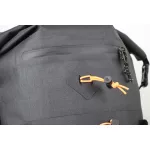 Vodotesný batoh Zulupack® Triton 25L Cordura® – IP67, čierny – na turistiku a vodné športy