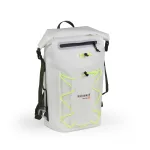 Vodotesný batoh Zulupack® Triton 25L Cordura® – IP67, biely – na turistiku a vodné športy