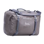 Outdoor cestovná taška pre dobrodruhov – Zulupack® Antipode 45L IP63, sivá